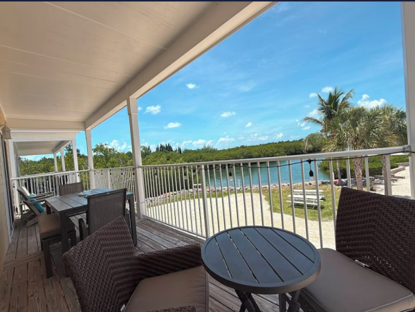 Waterfront Rental with Private Boat Access, Pool, Jacuzzi & Views of Bonefish Bay